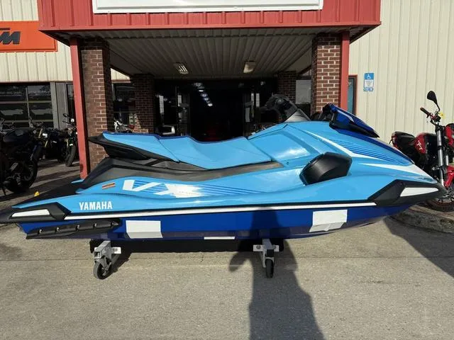 Slide: The Image of Yamaha VX 2025 - 3