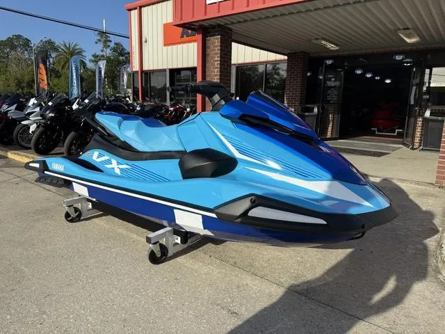 Slide: The Image of Yamaha VX 2025 - 4