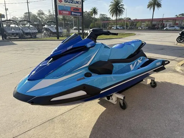 Slide: The Image of Yamaha VX 2025 - 6