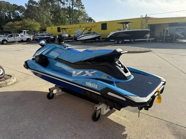 Slide: The Image of Yamaha VX 2025 - 8