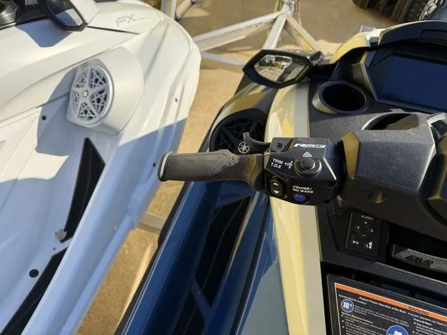 Slide: The Image of Yamaha FX Limited SVHO 2025 - 12