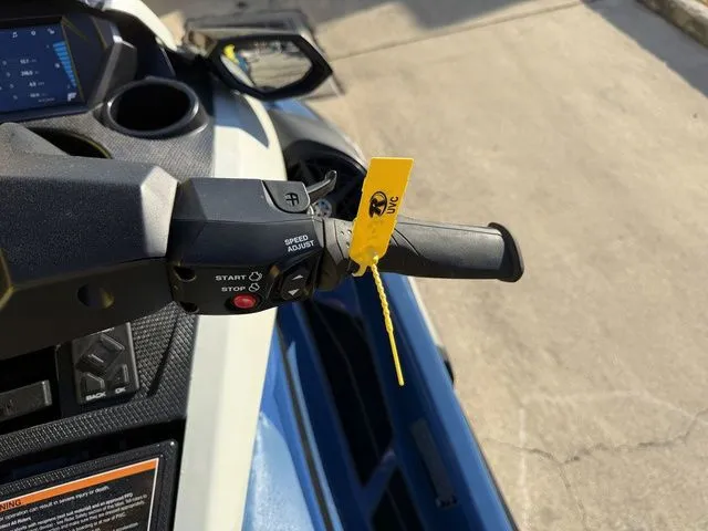 Slide: The Image of Yamaha FX Limited SVHO 2025 - 14