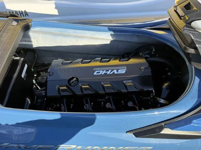 Slide: The Image of Yamaha FX Limited SVHO 2025 - 17