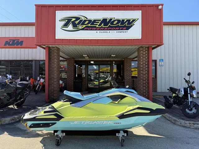 The Image of Yamaha JetBlaster 2025 - 1