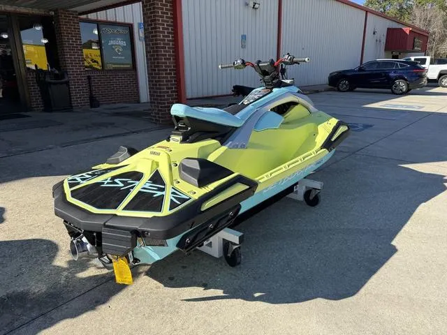 Slide: The Image of Yamaha JetBlaster 2025 - 10