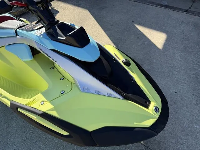 Slide: The Image of Yamaha JetBlaster 2025 - 11