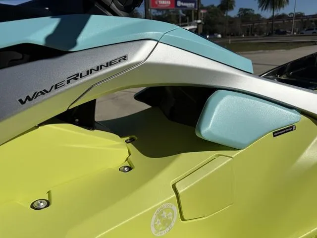 Slide: The Image of Yamaha JetBlaster 2025 - 18