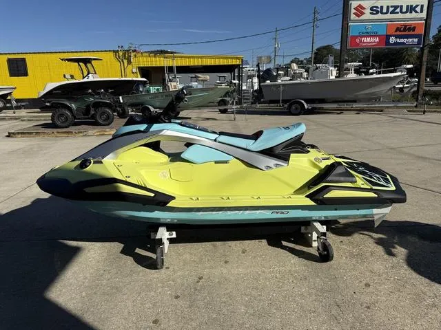 Slide: The Image of Yamaha JetBlaster 2025 - 7