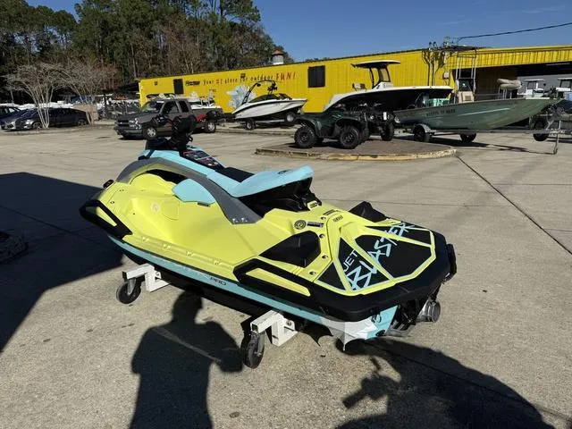 Slide: The Image of Yamaha JetBlaster 2025 - 8