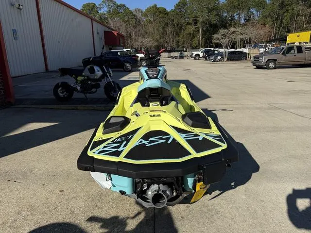 Slide: The Image of Yamaha JetBlaster 2025 - 9