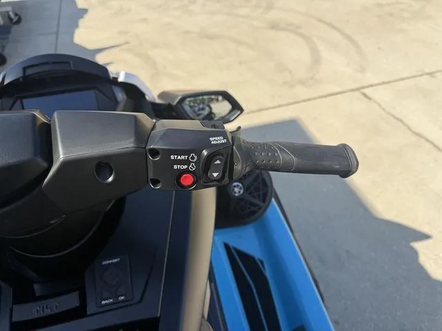 Slide: The Image of Yamaha FX SVHO 2025 - 17