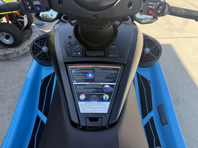 Slide: The Image of Yamaha FX SVHO 2025 - 18