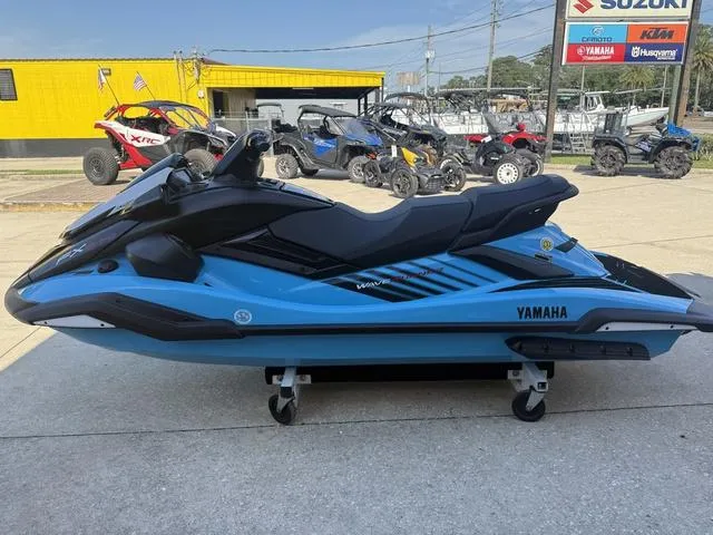 Slide: The Image of Yamaha FX SVHO 2025 - 7