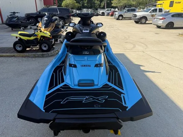 Slide: The Image of Yamaha FX SVHO 2025 - 9