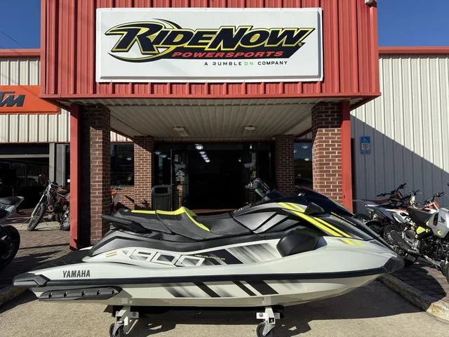 The Image of Yamaha GP HO 2025 - 1