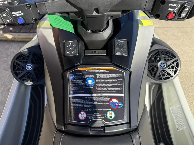 Slide: The Image of Yamaha GP HO 2025 - 15