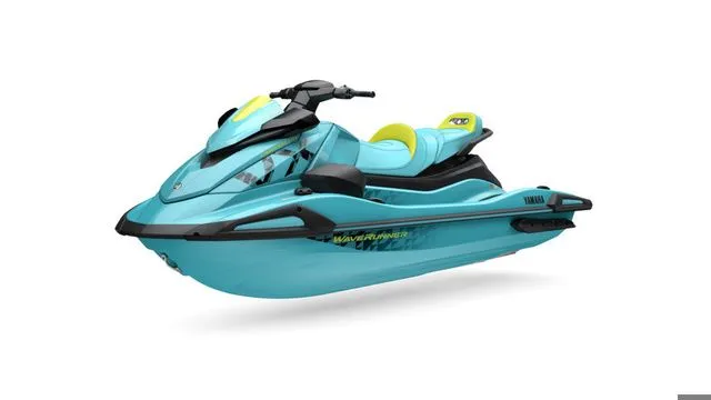 The Image of Yamaha VX 2025 - 1