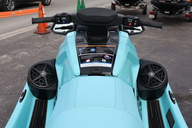 Slide: The Image of Yamaha VX 2025 - 12