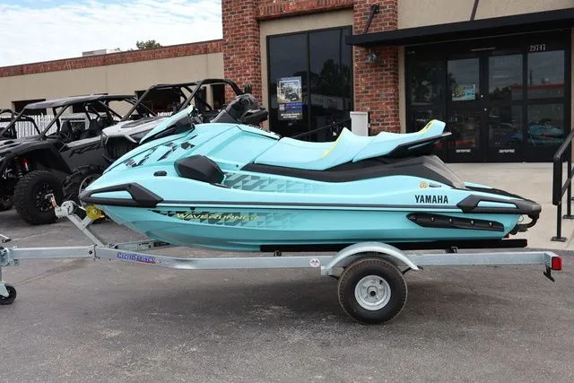 Slide: The Image of Yamaha VX 2025 - 3