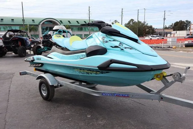 Slide: The Image of Yamaha VX 2025 - 8