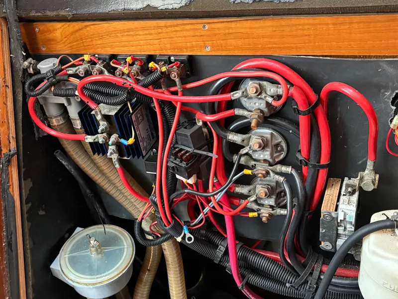 Slide: The Image of Jeanneau Sun Odyssey 43 DS 2001 - 50