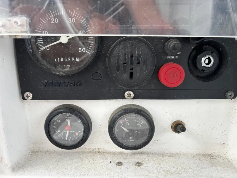 Slide: The Image of Jeanneau Sun Odyssey 43 DS 2001 - 51