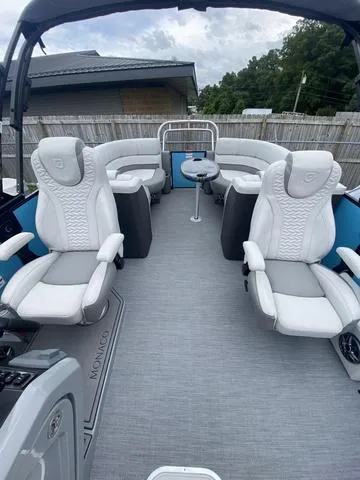 Slide: The Image of Godfrey Monaco Split Bench 235 SB 2025 - 5