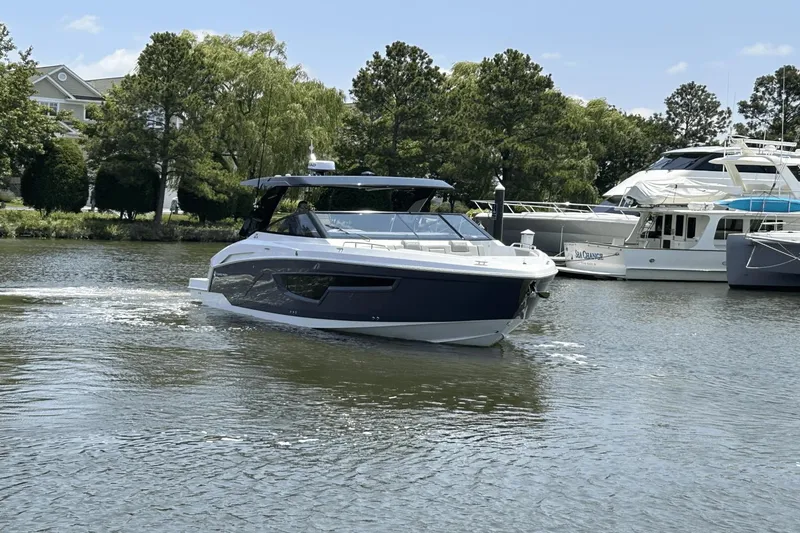 Slide: The Image of Cruisers 34 GLS OB 2026 - 7