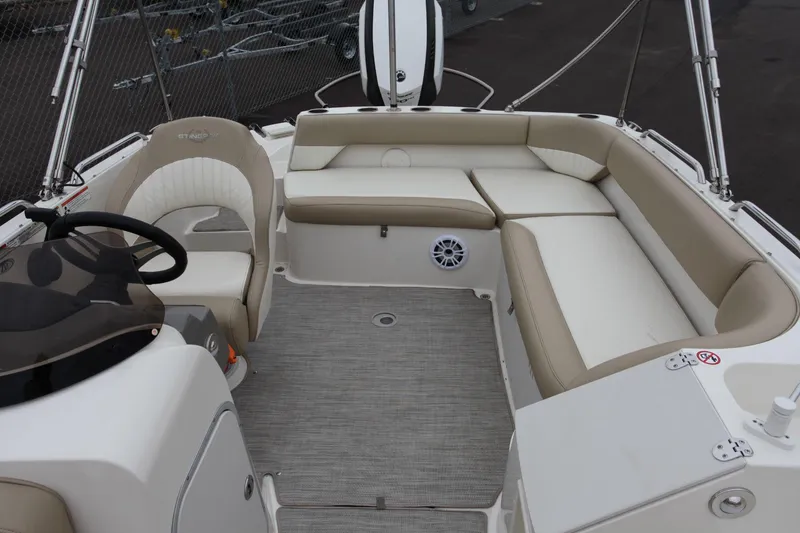 Slide: The Image of Stingray 192 SC 2019 - 12