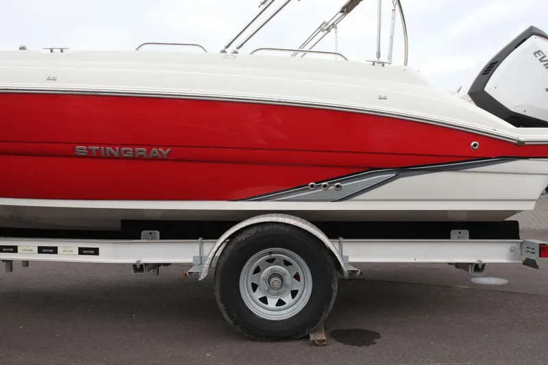 Slide: The Image of Stingray 192 SC 2019 - 19