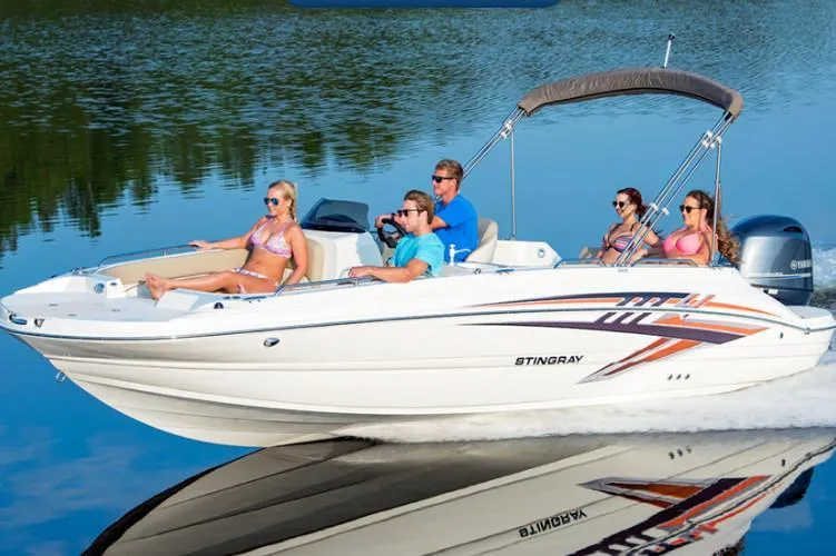 Slide: The Image of Stingray 192 SC 2019 - 20