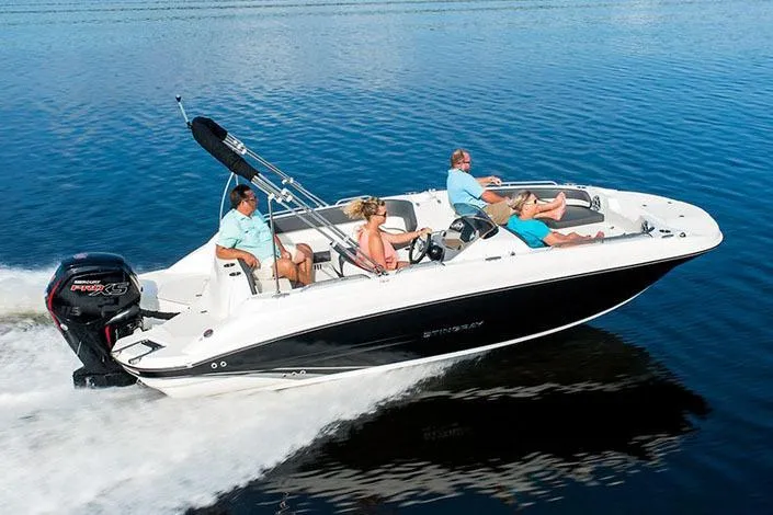 Slide: The Image of Stingray 192 SC 2019 - 21