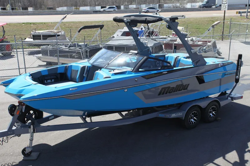 The Image of Malibu Wakesetter 23 MXZ 2021 - 1