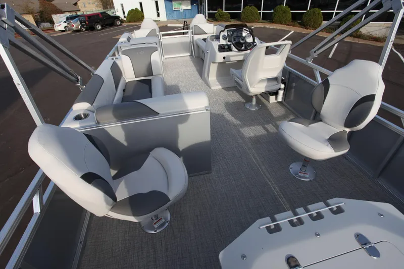 Slide: The Image of Avalon 2024 Avalon 2380 Venture Fish-N-Cruise 2024 - 15