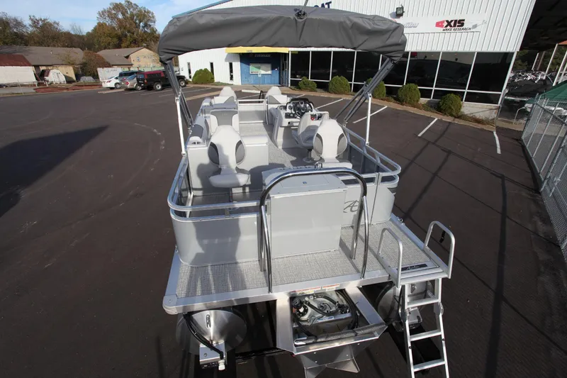 Slide: The Image of Avalon 2024 Avalon 2380 Venture Fish-N-Cruise 2024 - 19