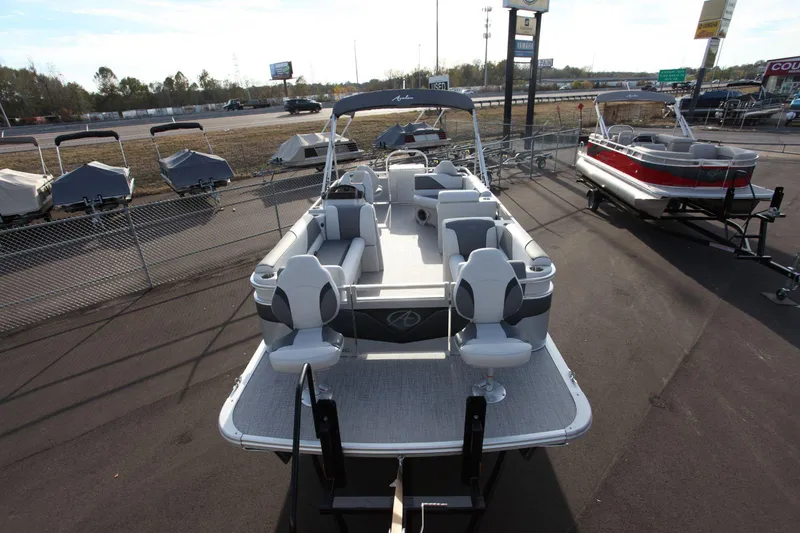 Slide: The Image of Avalon 2024 Avalon 2380 Venture Fish-N-Cruise 2024 - 3