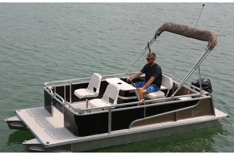 Slide: The Image of Paddle King Lo Pro Cruiser 2024 - 17