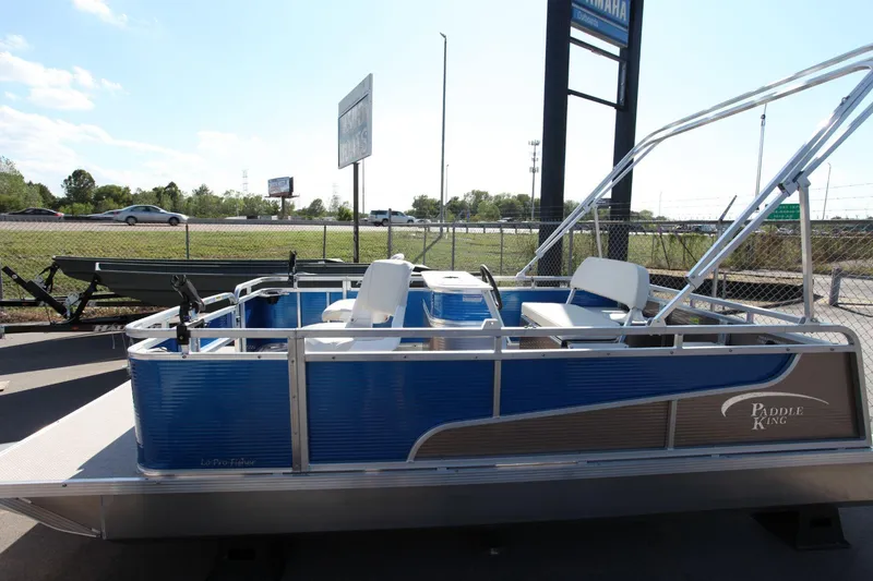 Slide: The Image of Paddle King Lo Pro Cruiser 2024 - 5