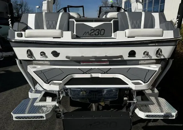 Slide: The Image of Malibu M230 2025 - 6