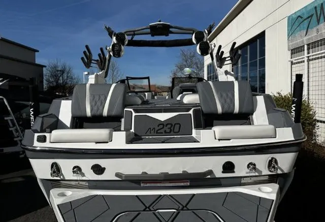 Slide: The Image of Malibu M230 2025 - 7