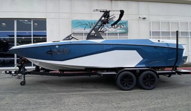 The Image of Axis Wake Research A245 2025 - 1