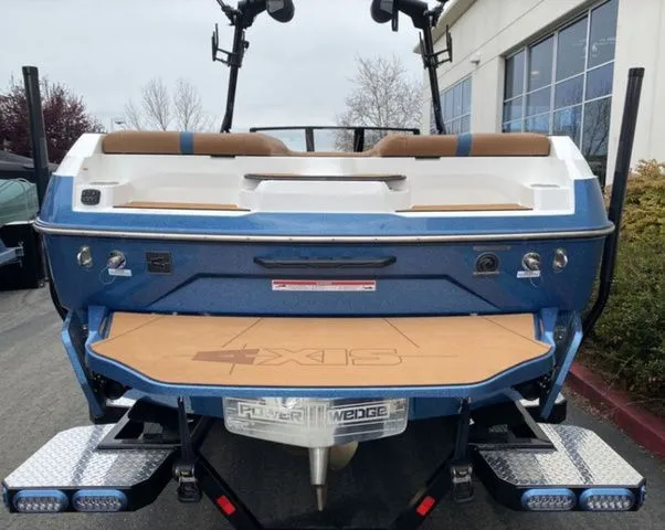 Slide: The Image of Axis Wake Research A245 2025 - 12