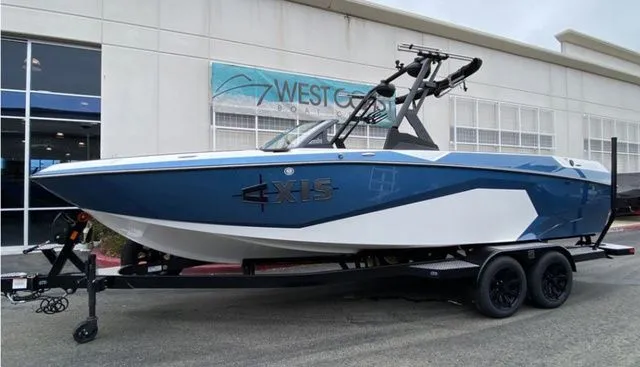 Slide: The Image of Axis Wake Research A245 2025 - 2