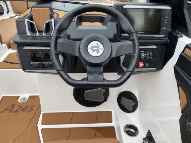 Slide: The Image of Axis Wake Research A245 2025 - 7