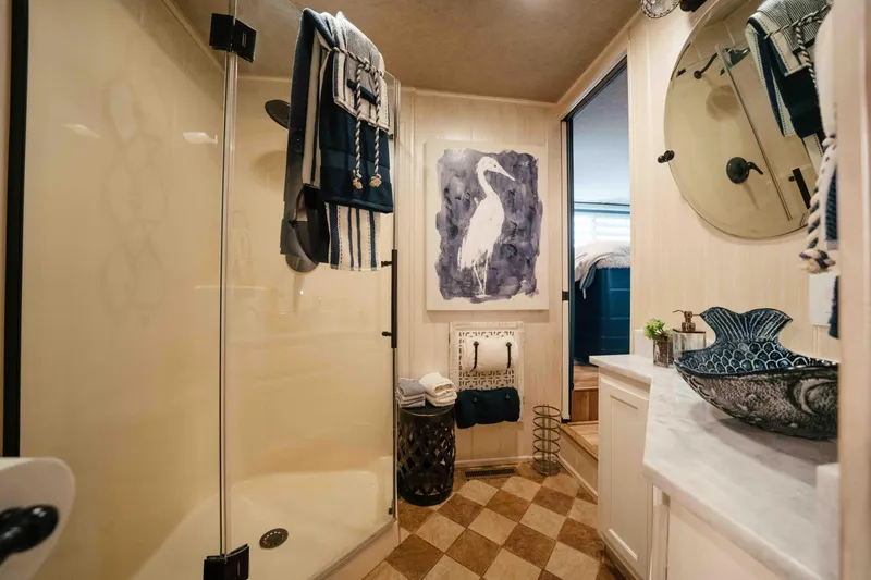 Slide: The Image of Sumerset Houseboat 1998 - 59