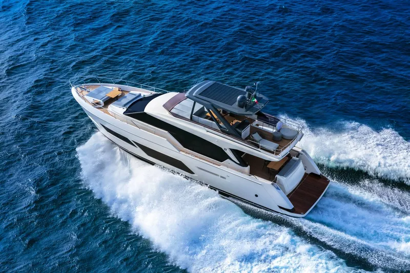 Slide: The Image of Ferretti 720 2026 - 14