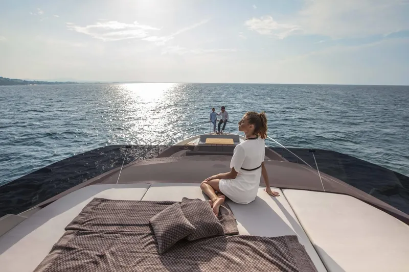 Slide: The Image of Ferretti 720 2026 - 15