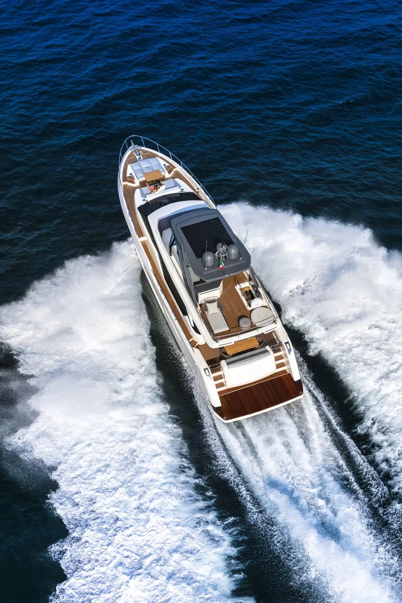 Slide: The Image of Ferretti 720 2026 - 20