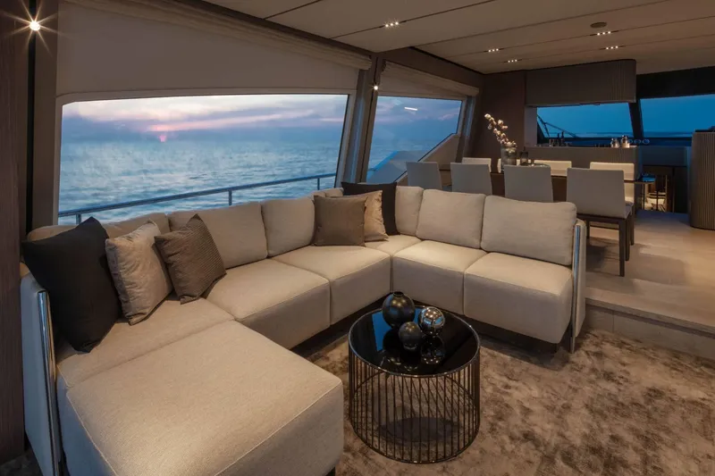 Slide: The Image of Ferretti 720 2026 - 30