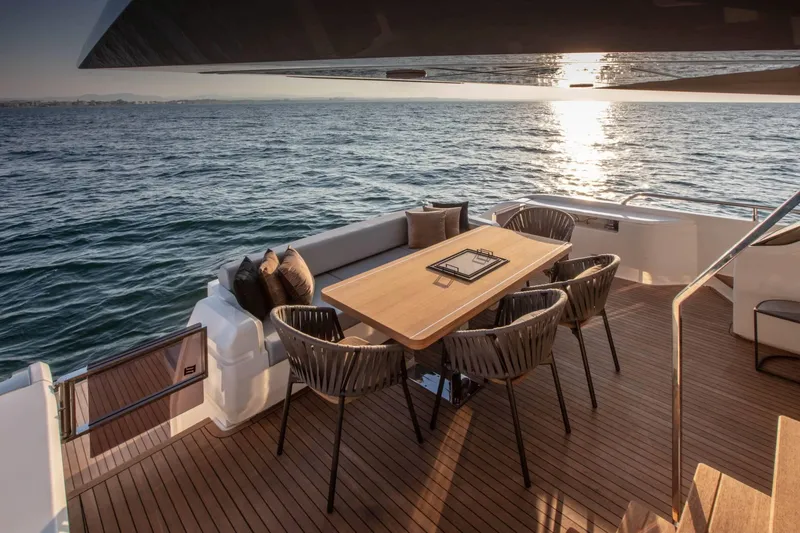 Slide: The Image of Ferretti 720 2026 - 33